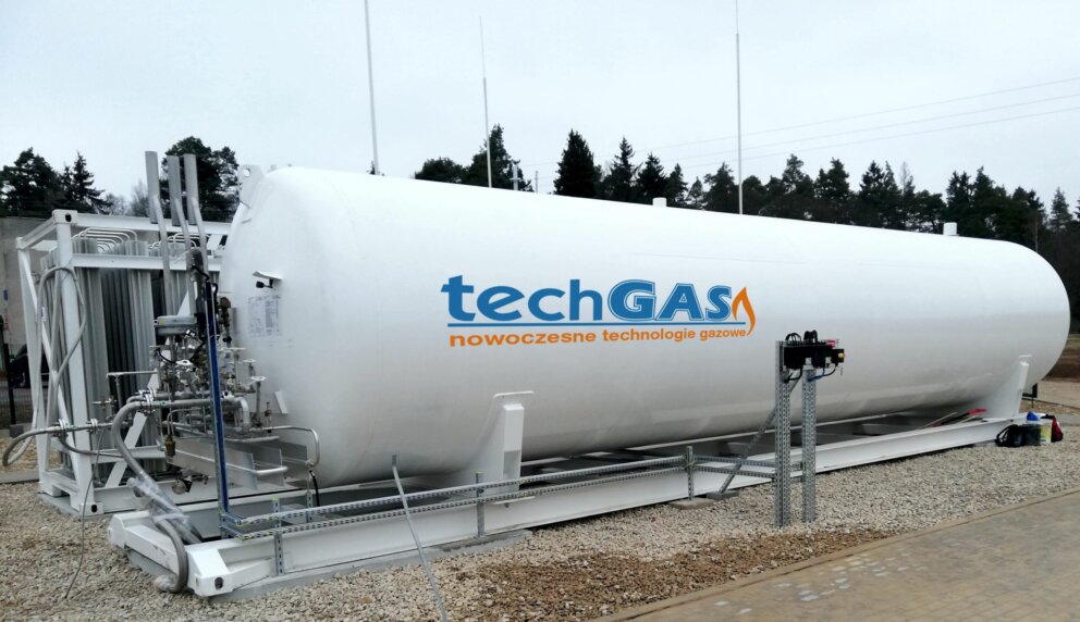 Auguste Cryogenics 200th LNG vessel