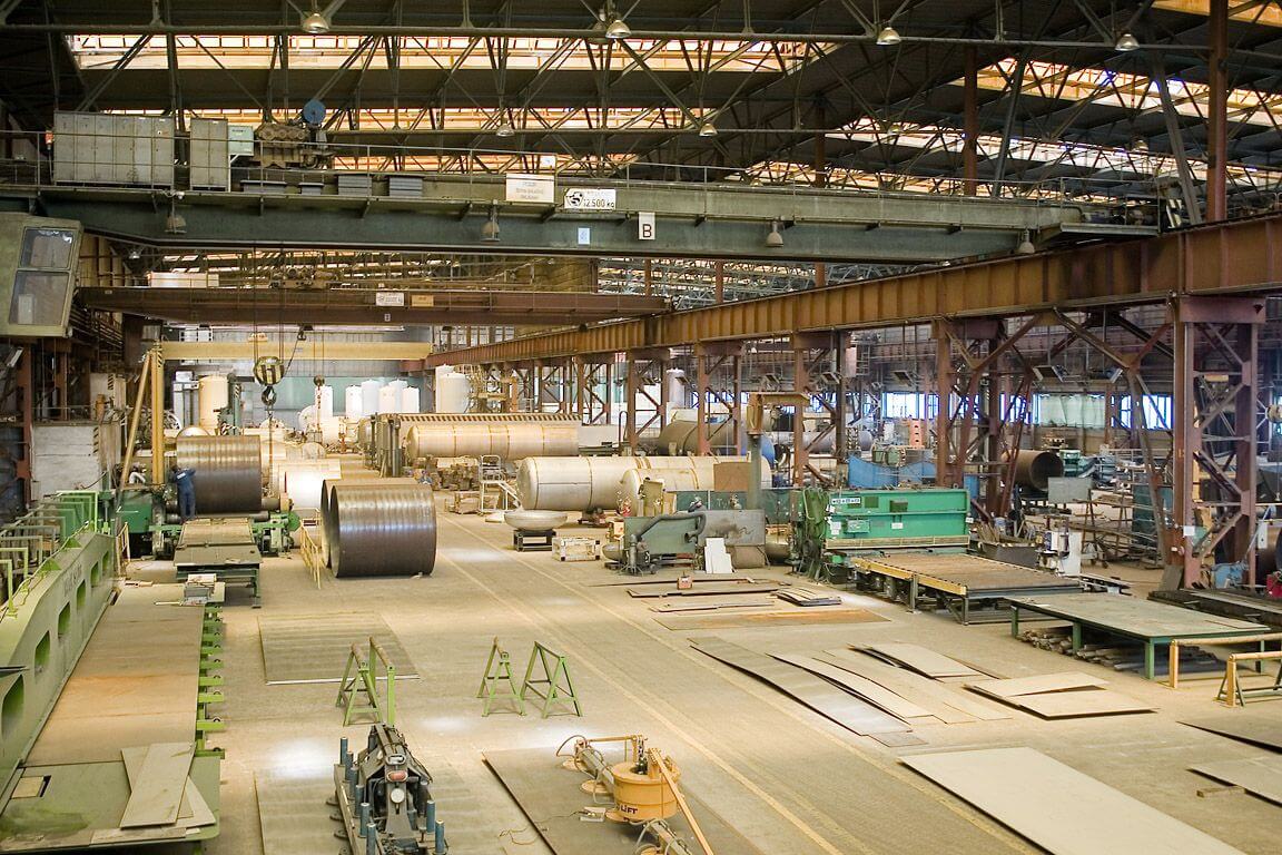 Auguste Cryogenics production facility