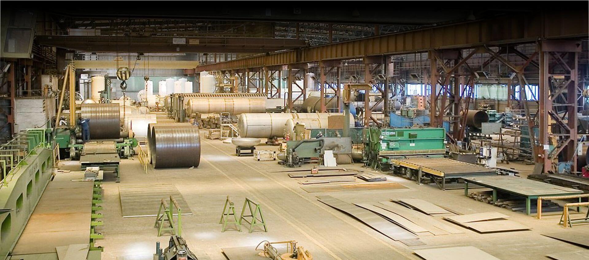 Auguste Cryogenics production workfloor