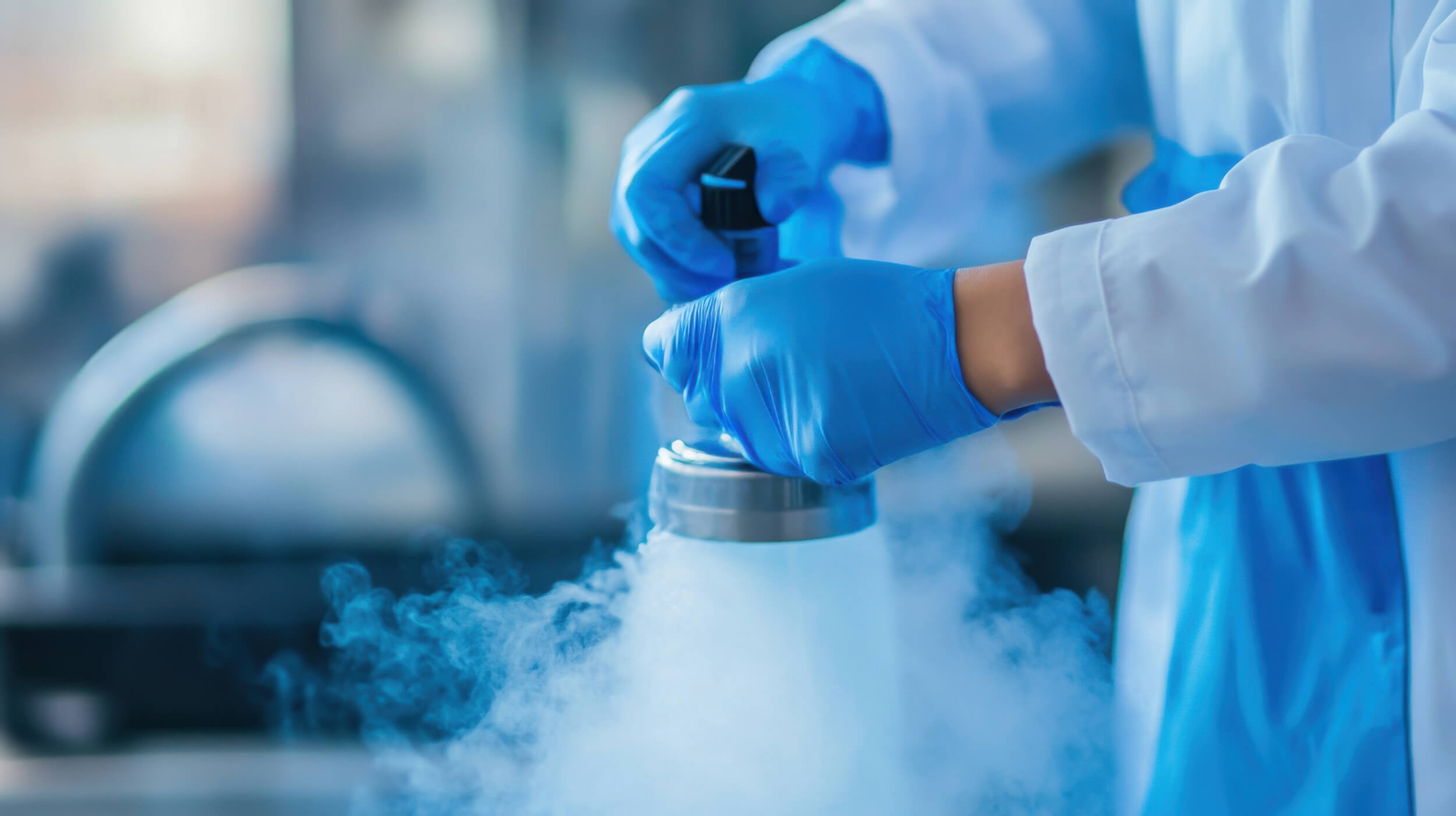 Cryogenic academy