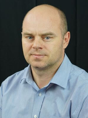 Viktor Sabo, Head of Energy Sales at Auguste Cryogenics